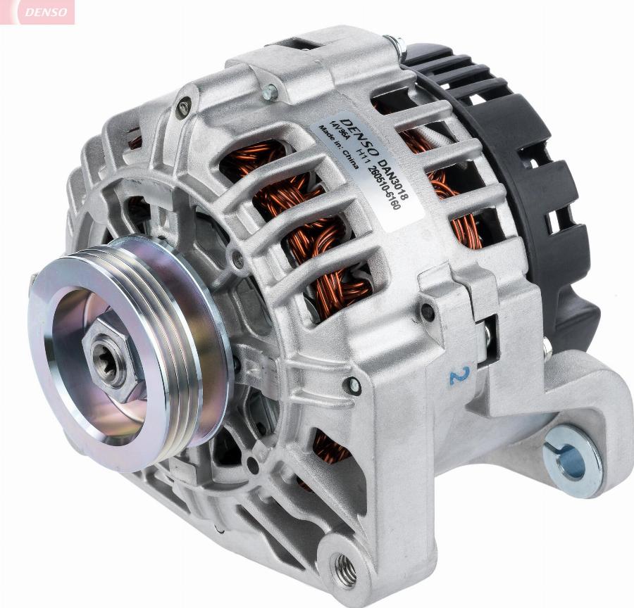 Denso DAN3018 - Alternateur cwaw.fr