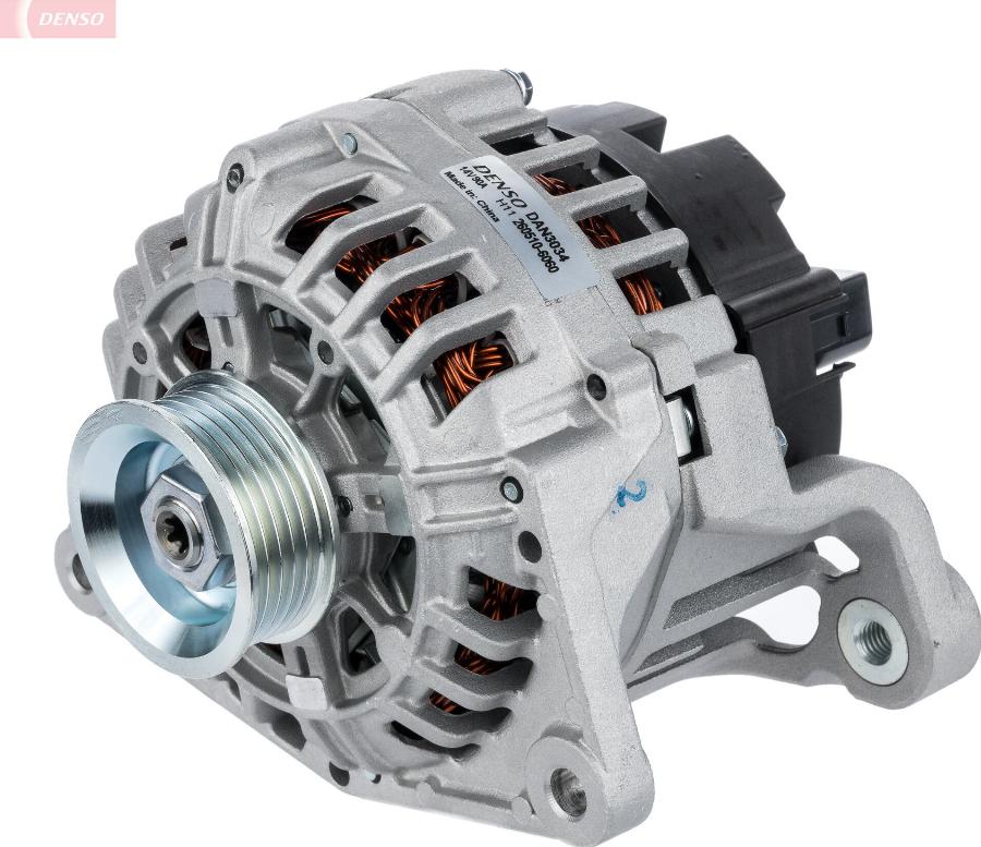 Denso DAN3034 - Alternateur cwaw.fr