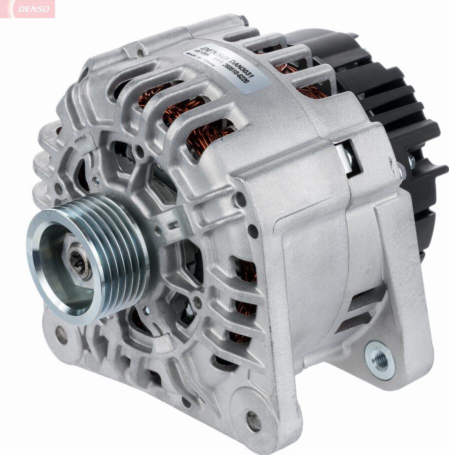 Denso DAN3031 - Alternateur cwaw.fr