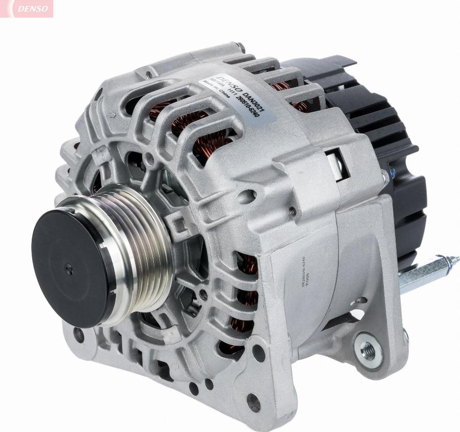 Denso DAN3021 - Alternateur cwaw.fr