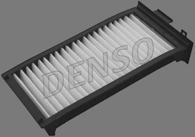 Denso DCF405P - Filtre, air de l'habitacle cwaw.fr