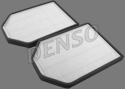 Denso DCF400P - Filtre, air de l'habitacle cwaw.fr