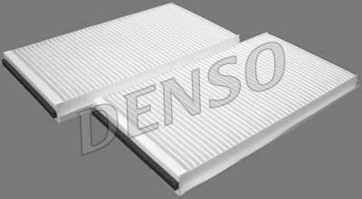 Denso DCF403P - Filtre, air de l'habitacle cwaw.fr