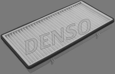 Denso DCF418P - Filtre, air de l'habitacle cwaw.fr