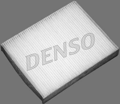 Denso DCF478P - Filtre, air de l'habitacle cwaw.fr