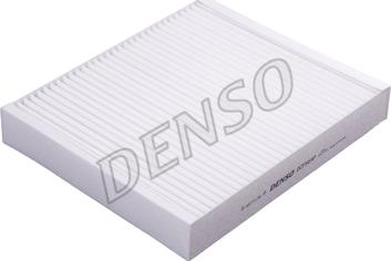 Denso DCF564P - Filtre, air de l'habitacle cwaw.fr