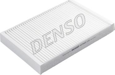 Denso DCF566P - Filtre, air de l'habitacle cwaw.fr