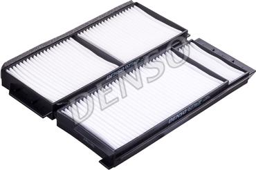 Denso DCF563P - Filtre, air de l'habitacle cwaw.fr