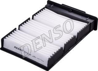 Denso DCF562P - Filtre, air de l'habitacle cwaw.fr