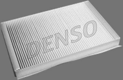 Denso DCF511P - Filtre, air de l'habitacle cwaw.fr