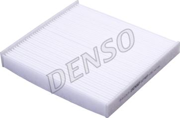 Denso DCF589P - Filtre, air de l'habitacle cwaw.fr