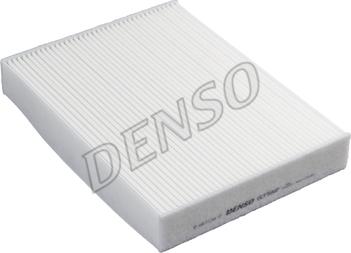 Denso DCF586P - Filtre, air de l'habitacle cwaw.fr