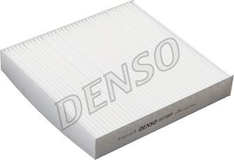 Denso DCF580P - Filtre, air de l'habitacle cwaw.fr