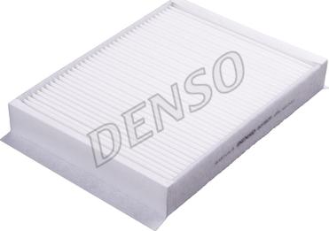 Denso DCF587P - Filtre, air de l'habitacle cwaw.fr