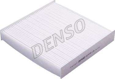 Denso DCF579P - Filtre, air de l'habitacle cwaw.fr