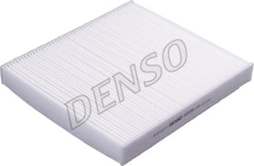 Denso DCF575P - Filtre, air de l'habitacle cwaw.fr