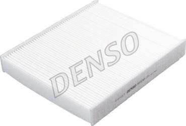 Denso DCF576P - Filtre, air de l'habitacle cwaw.fr