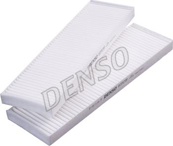 Denso DCF570P - Filtre, air de l'habitacle cwaw.fr