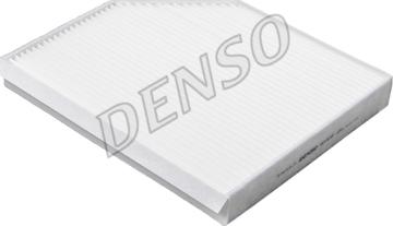 Denso DCF571P - Filtre, air de l'habitacle cwaw.fr