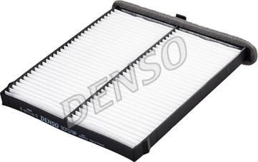 Denso DCF578P - Filtre, air de l'habitacle cwaw.fr