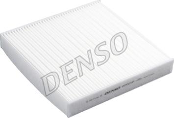 Denso DCF573P - Filtre, air de l'habitacle cwaw.fr