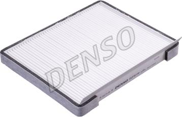 Denso DCF577P - Filtre, air de l'habitacle cwaw.fr