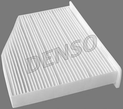 Denso DCF049P - Filtre, air de l'habitacle cwaw.fr