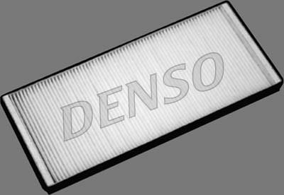 Denso DCF040P - Filtre, air de l'habitacle cwaw.fr