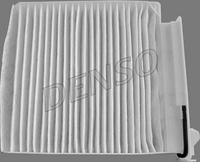 Denso DCF057P - Filtre, air de l'habitacle cwaw.fr