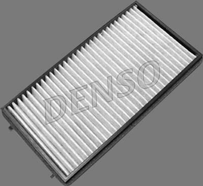 Denso DCF065K - Filtre, air de l'habitacle cwaw.fr