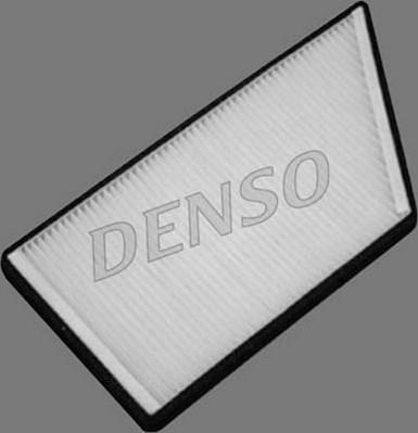 Denso DCF004P - Filtre, air de l'habitacle cwaw.fr