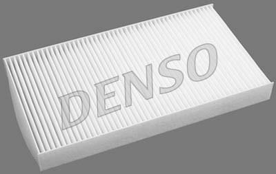 Denso DCF507P - Filtre, air de l'habitacle cwaw.fr