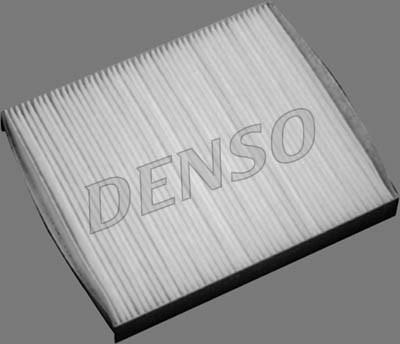 Denso DCF006P - Filtre, air de l'habitacle cwaw.fr