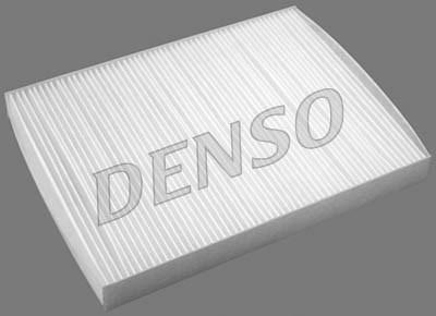 Denso DCF001P - Filtre, air de l'habitacle cwaw.fr