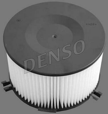 Denso DCF008P - Filtre, air de l'habitacle cwaw.fr