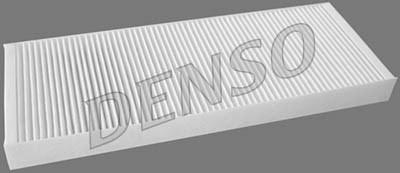 Denso DCF003P - Filtre, air de l'habitacle cwaw.fr