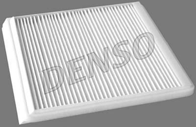 Denso DCF018P - Filtre, air de l'habitacle cwaw.fr