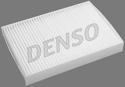 Denso DCF013P - Filtre, air de l'habitacle cwaw.fr