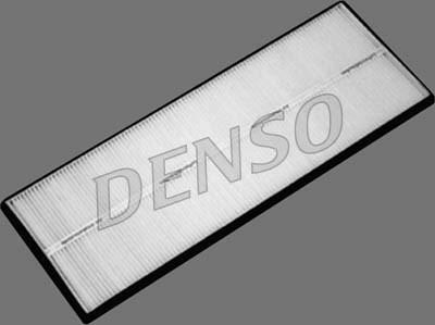 Denso DCF017P - Filtre, air de l'habitacle cwaw.fr