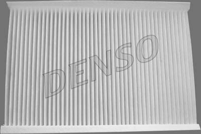 Denso DCF089P - Filtre, air de l'habitacle cwaw.fr