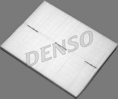 Denso DCF036P - Filtre, air de l'habitacle cwaw.fr