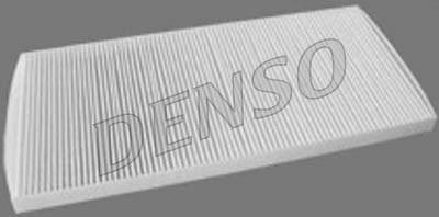 Denso DCF030P - Filtre, air de l'habitacle cwaw.fr