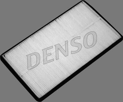 Denso DCF031P - Filtre, air de l'habitacle cwaw.fr