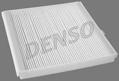 Denso DCF038P - Filtre, air de l'habitacle cwaw.fr