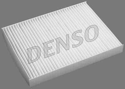 Denso DCF024P - Filtre, air de l'habitacle cwaw.fr