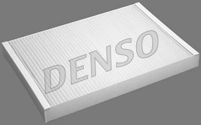 Denso DCF021P - Filtre, air de l'habitacle cwaw.fr