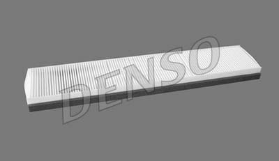 Denso DCF027P - Filtre, air de l'habitacle cwaw.fr