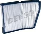 Denso DCF076P - Filtre, air de l'habitacle cwaw.fr