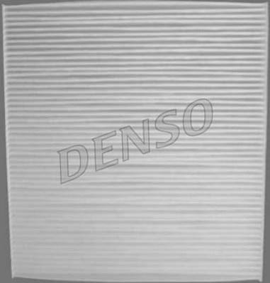 Denso DCF193P - Filtre, air de l'habitacle cwaw.fr