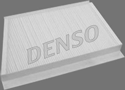 Denso DCF143P - Filtre, air de l'habitacle cwaw.fr